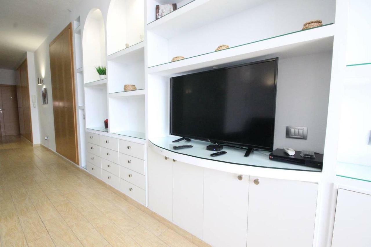 Luxury Apartment Cristianos Beachfront Los Cristianos  Exterior foto