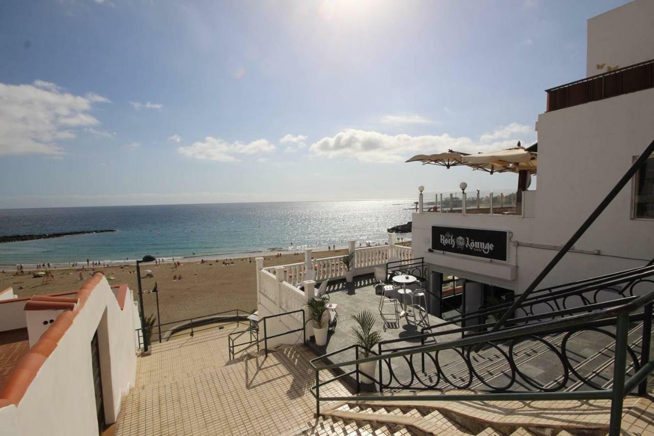 Luxury Apartment Cristianos Beachfront Los Cristianos  Exterior foto