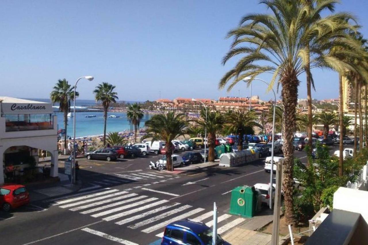 Luxury Apartment Cristianos Beachfront Los Cristianos  Exterior foto